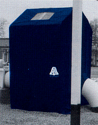 Bell welding tent Clearance